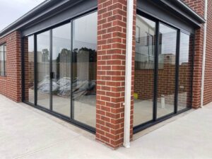 Aluminum Doors and Windows