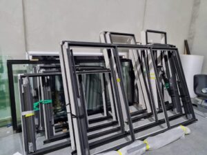 Aluminum Doors and Windows