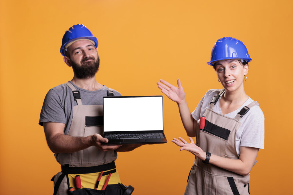 Online Presence for Tradies