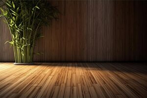 Bamboo Floor